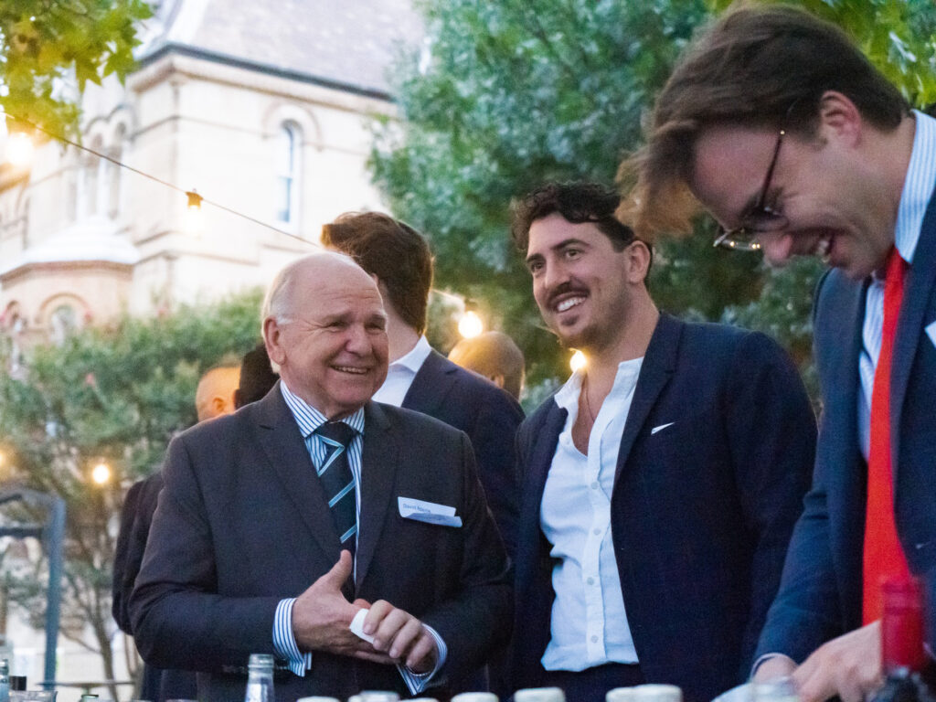 Newington Medal and Alumni Awards