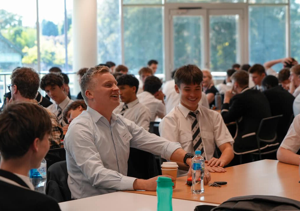 Year 11 Careers Round Table a huge success