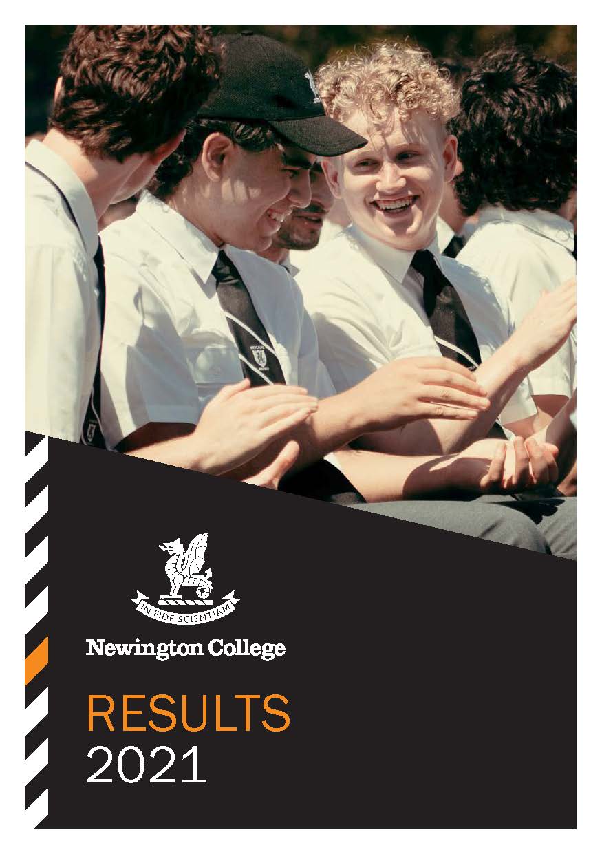 Results cover
