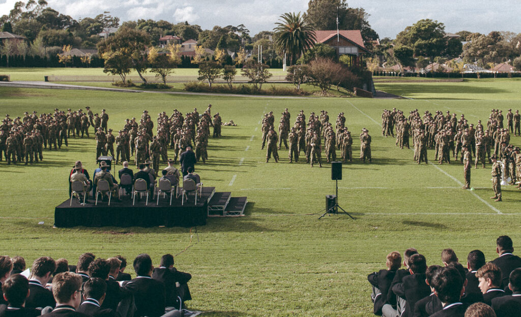 100 Years of Anzac