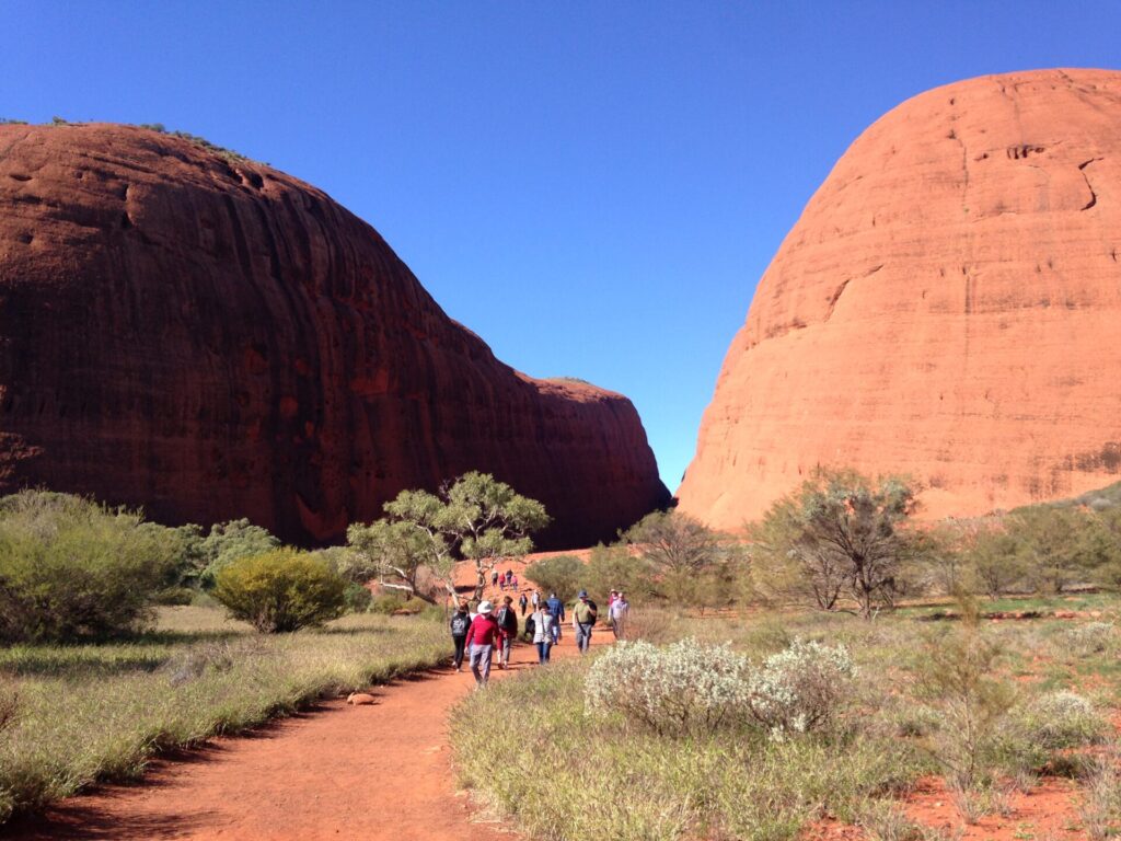 Trip to the Red Centre