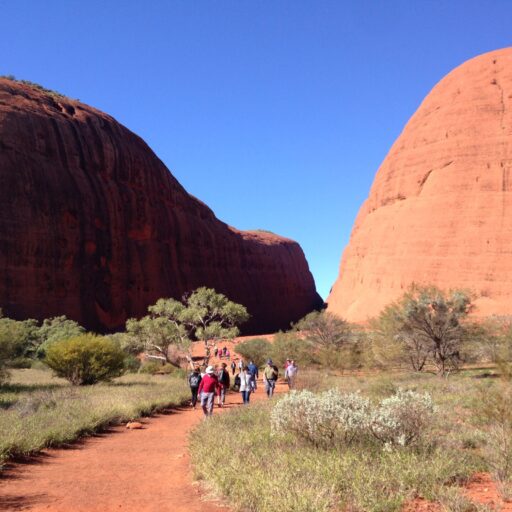 Trip to the Red Centre