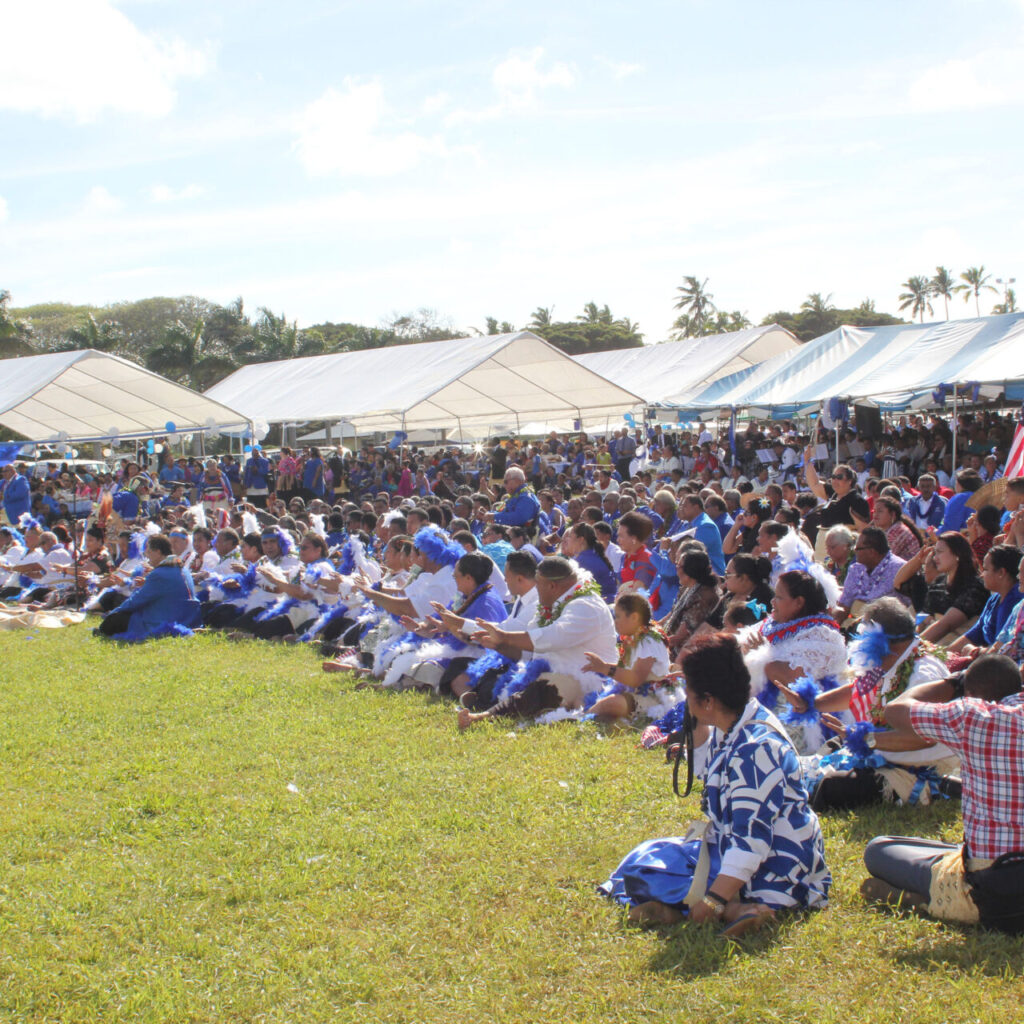 Celebrating our Tongan Brothers’ 150th Birthday