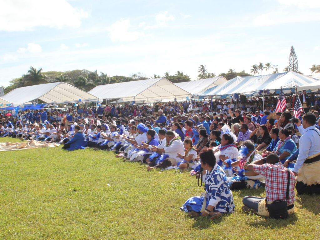 Celebrating our Tongan Brothers’ 150th Birthday
