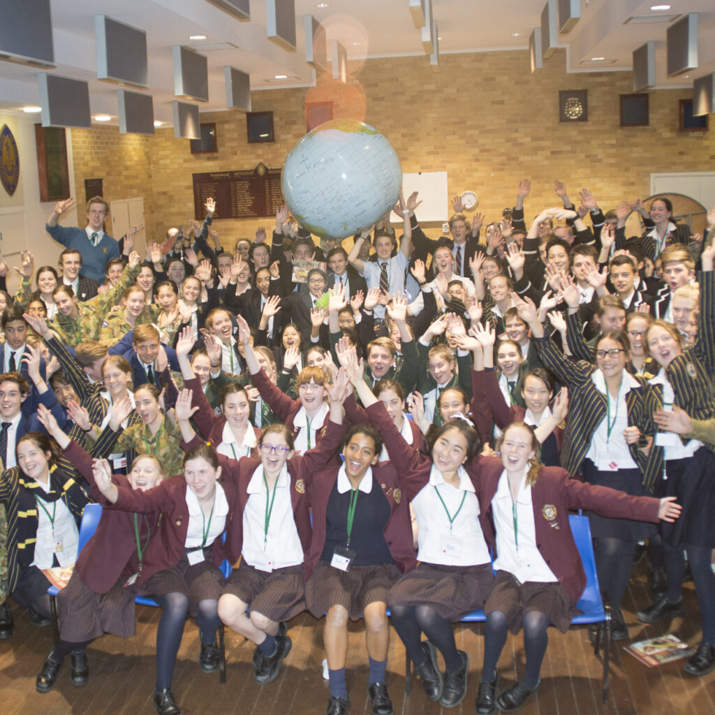 One World, One Talk – WONTOK Conference 2016