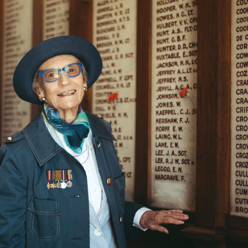 Anzac Day 2017 – Re-dedicating Johnson Oval