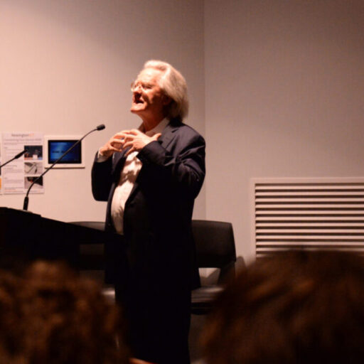 Centre for Ethics open with A.C. Grayling