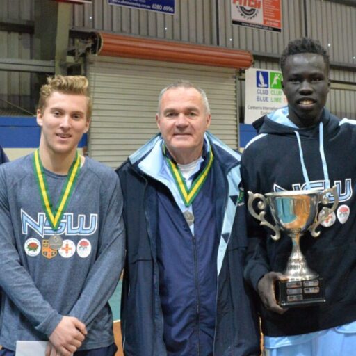 Basketballers selected for Australian Schoolboys
