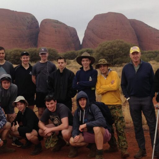 Service Learning Tour – Journeying into the Heart of the Matter