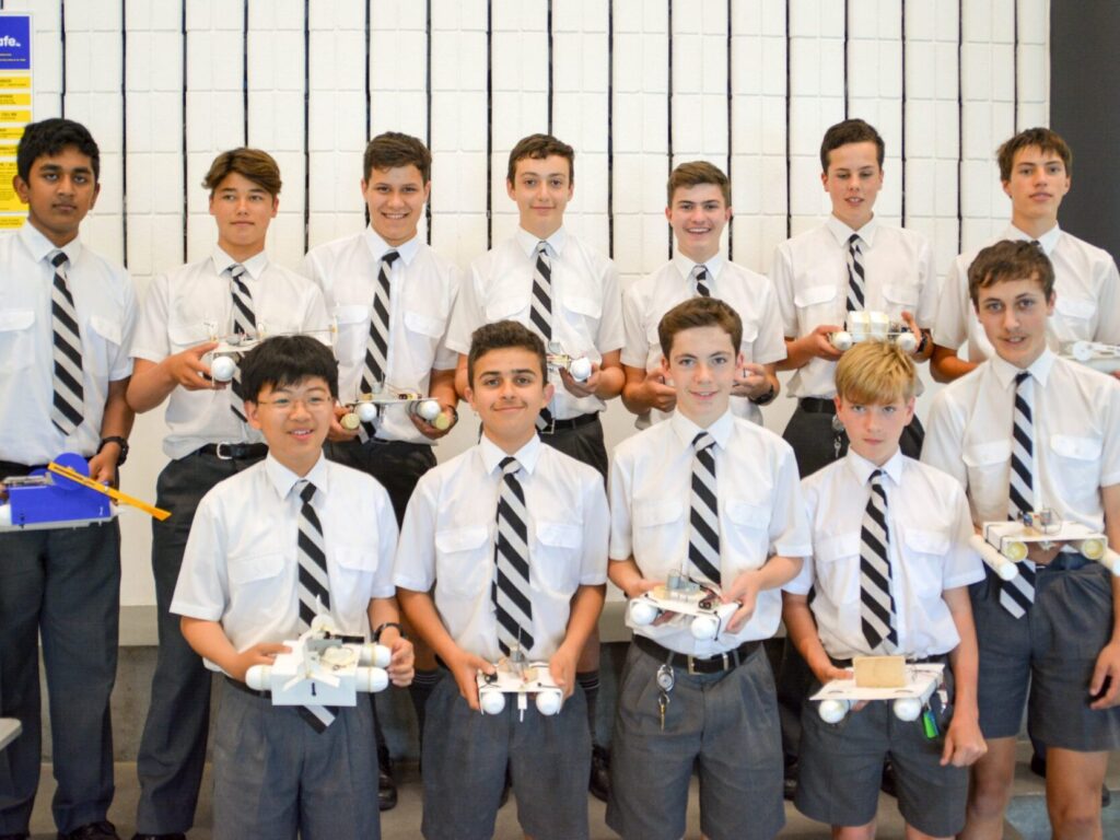 Year 9 Engineering – Our Future Problem Solvers