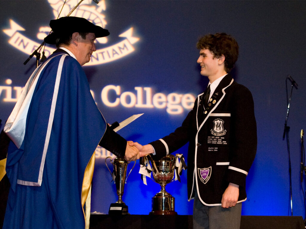Towards the International Baccalaureate