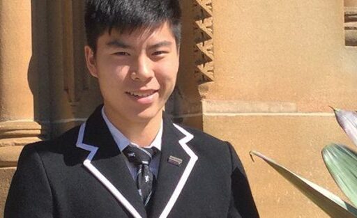 Science success for Kelvin Du