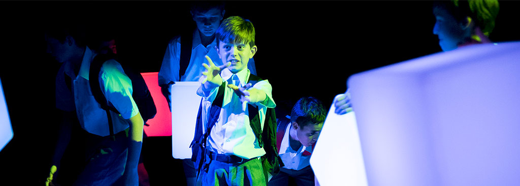 2018 Junior Production – Luke Lloyd: Alienoid