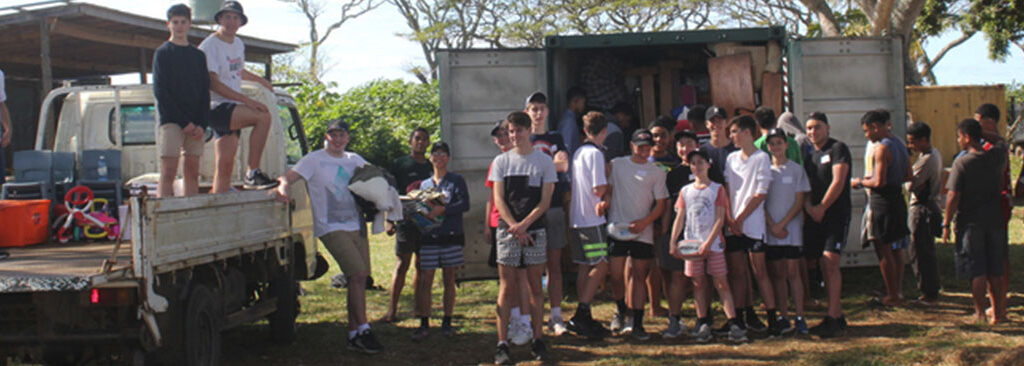 2020 Tupou College Container Appeal