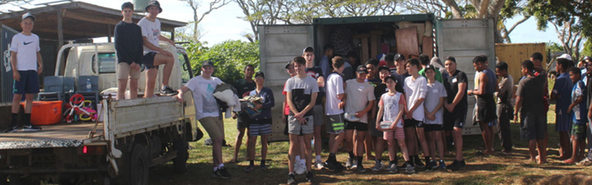 2019 Tupou College Container Appeal