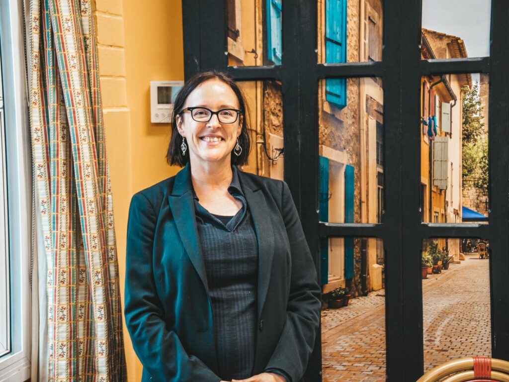 Q&A with Head of Languages Marnie Foster