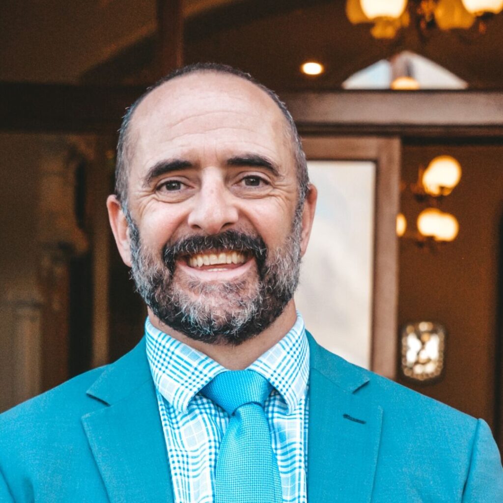 Q&A with Head of Moulton house and PDHPE teacher Steve Muir