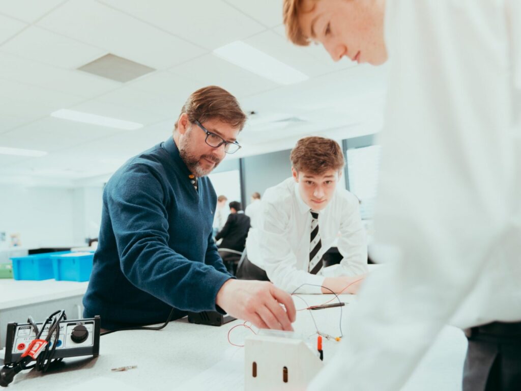 Q&A with Head of Studies Andrew Millar