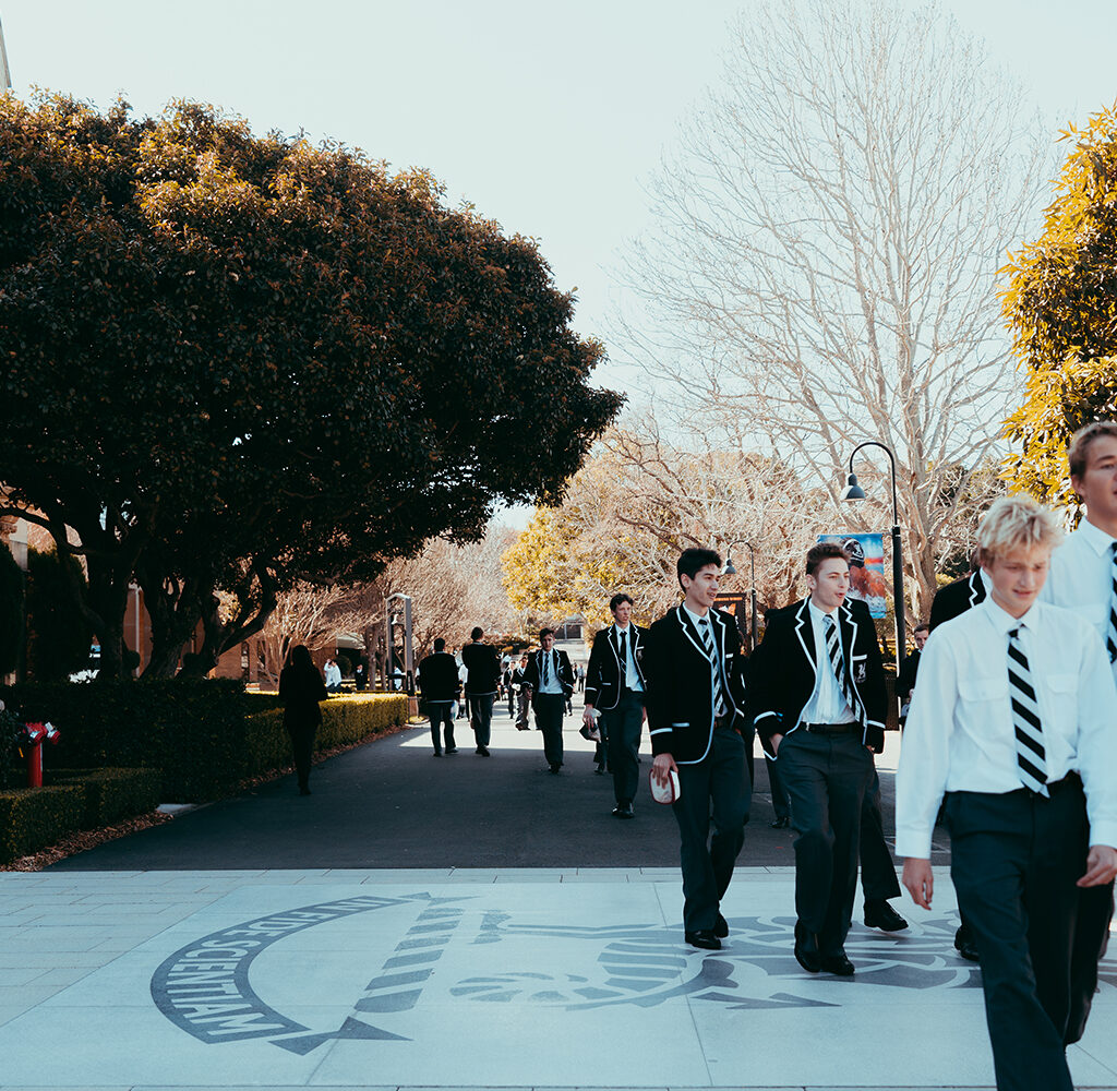 Newington is not a place you come to – you are Newington