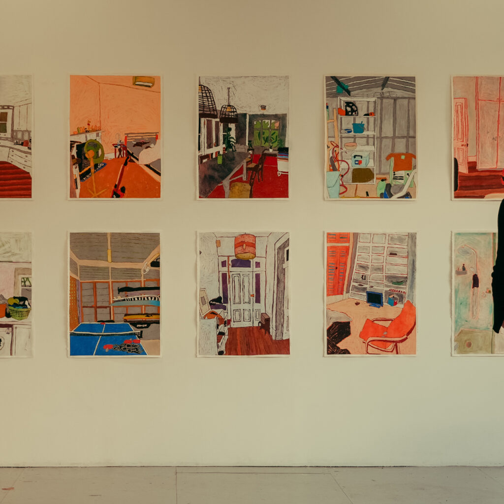 Concordia Gallery Team
