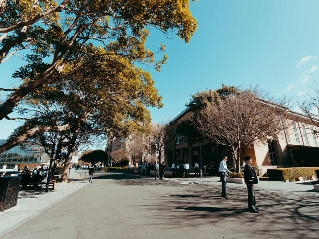 Announcement on behalf of the Council of Newington College