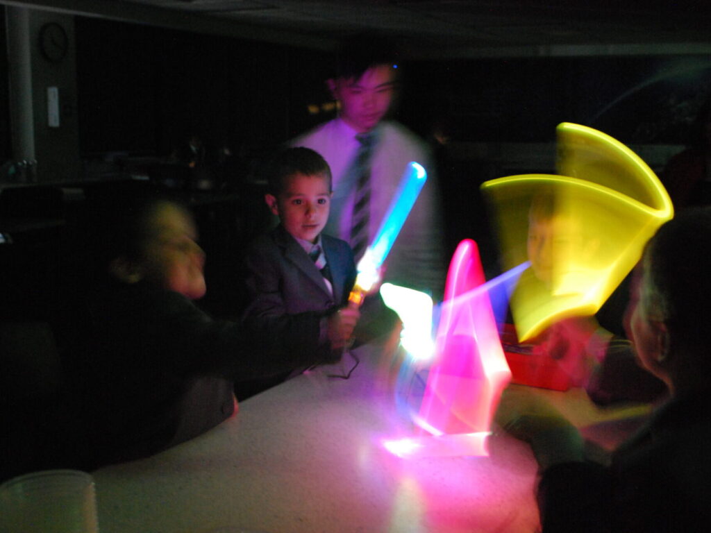 Year 11 IB Boys bring Science to Life