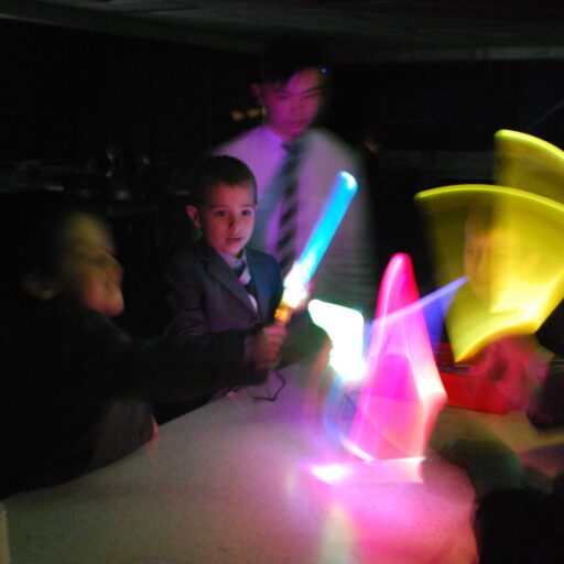 Year 11 IB Boys bring Science to Life