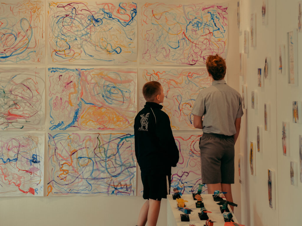 Creative and Performing Arts