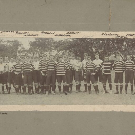 A Timeline of Newington College History