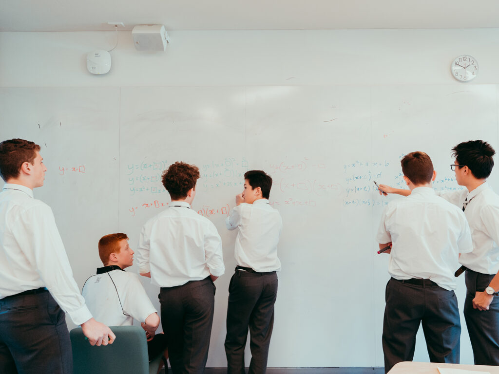 Learning and Teaching