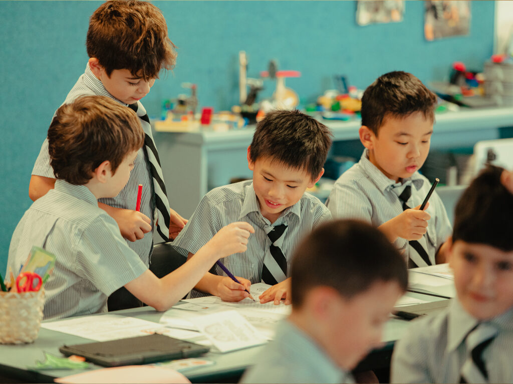 Wyvern Preparatory Learning and Teaching