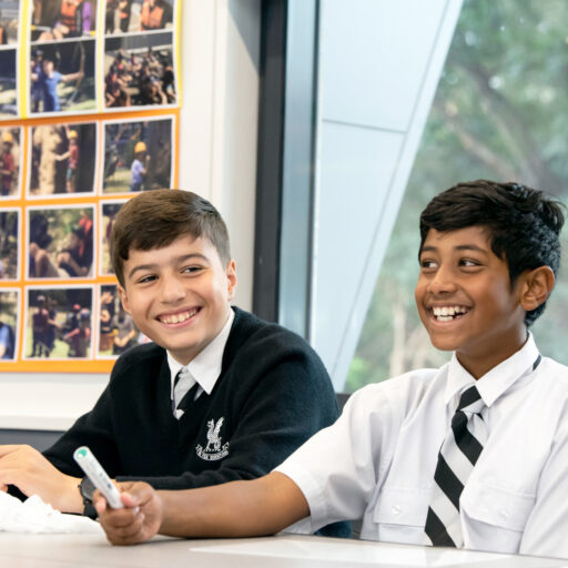 Headmaster Michael Parker reviews Term 1 2019