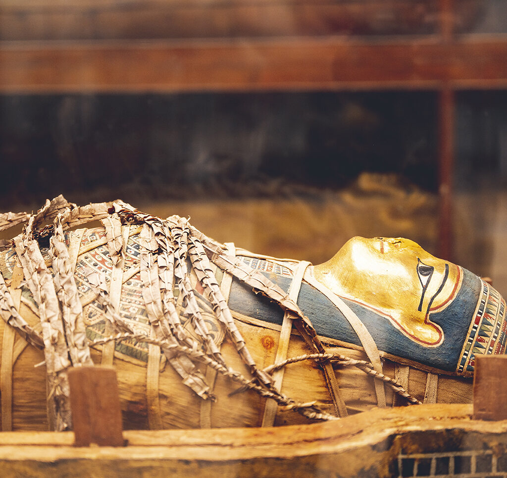 The ethical complexities of ancient Egyptian mummified human remains in museums