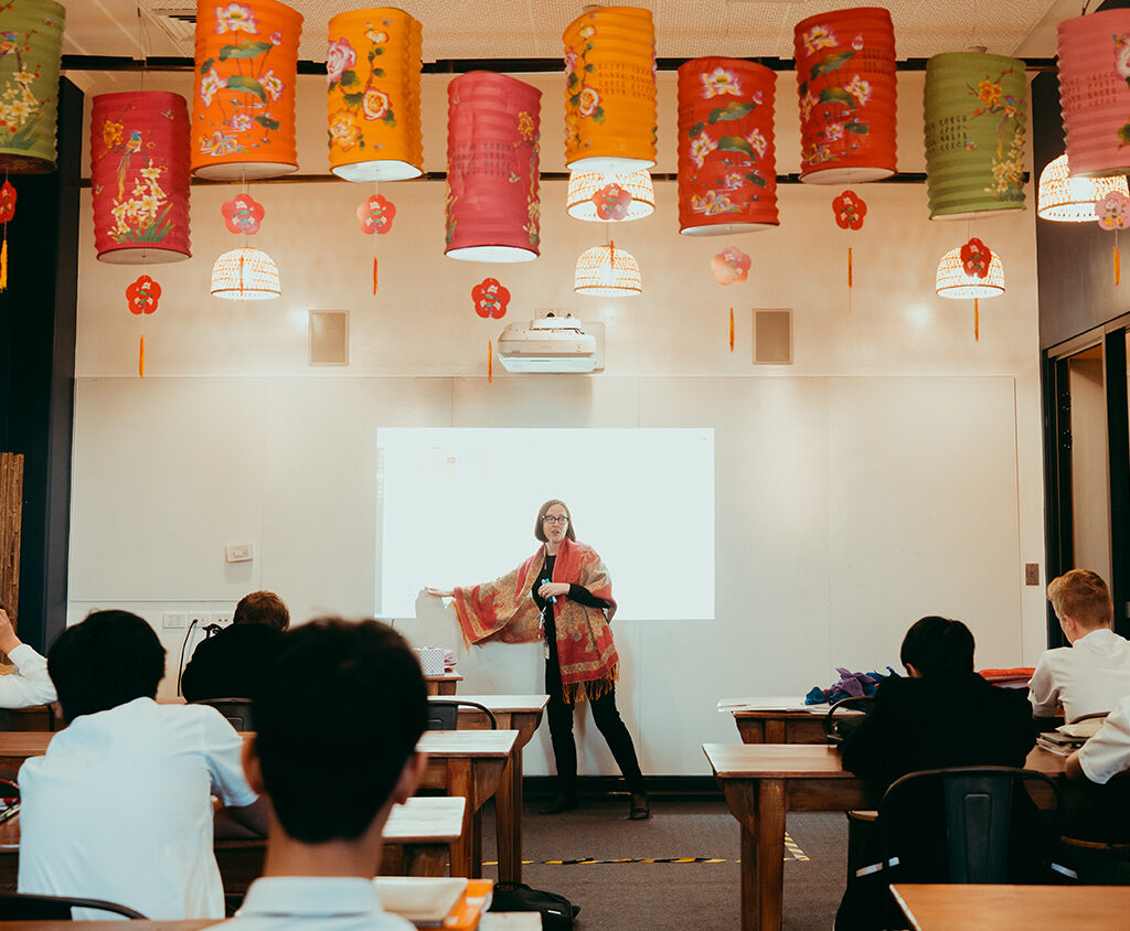 Languages students excel in competitions