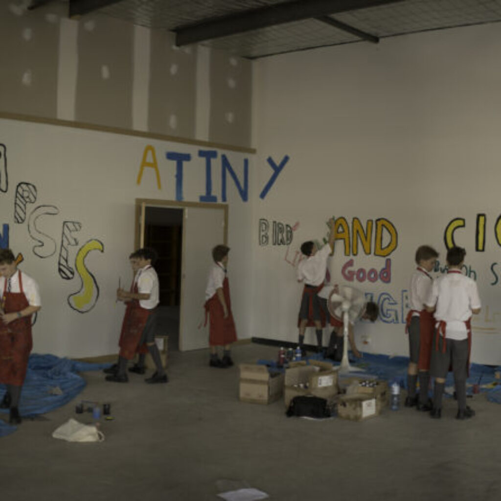 Artist in Residence Program
