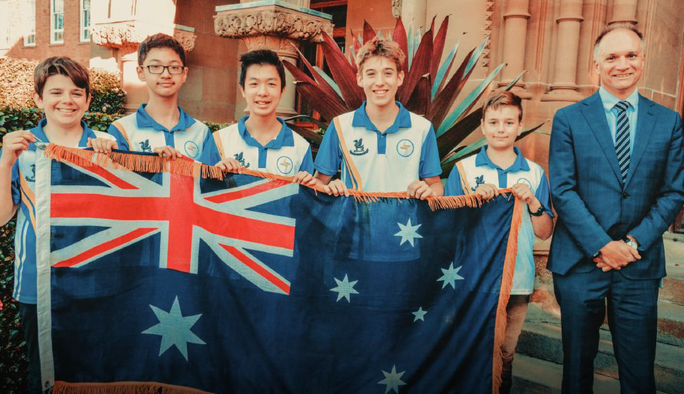 Team Aeolus in the driving seat for success at World Finals