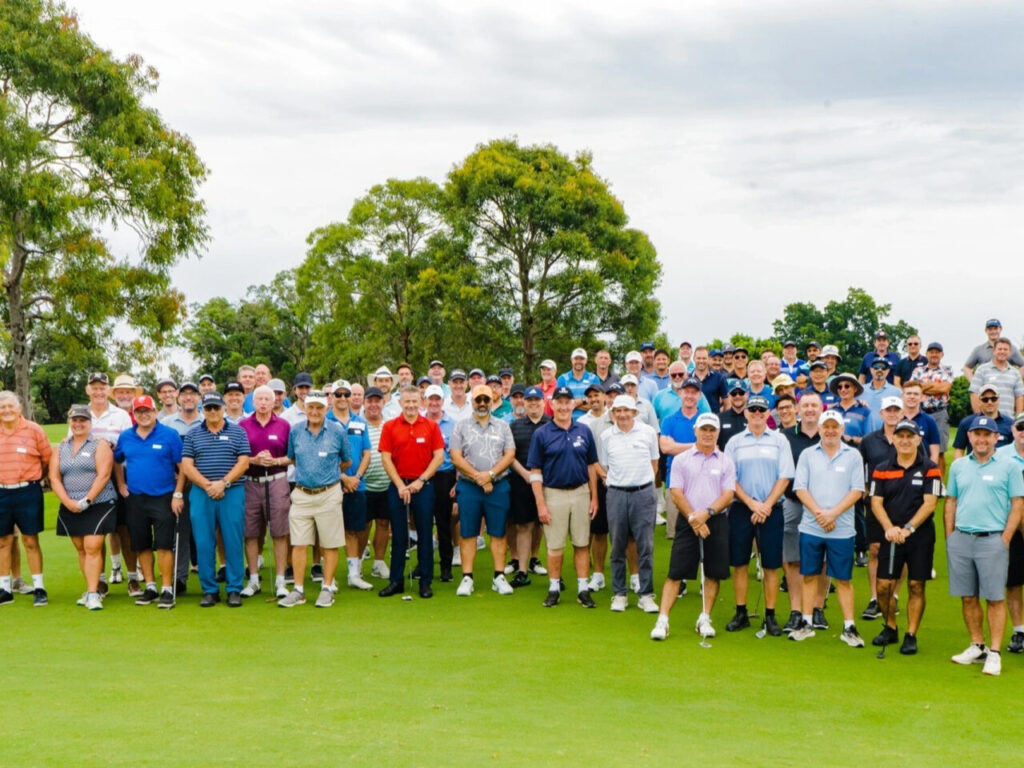 2024 Newington Golf Day