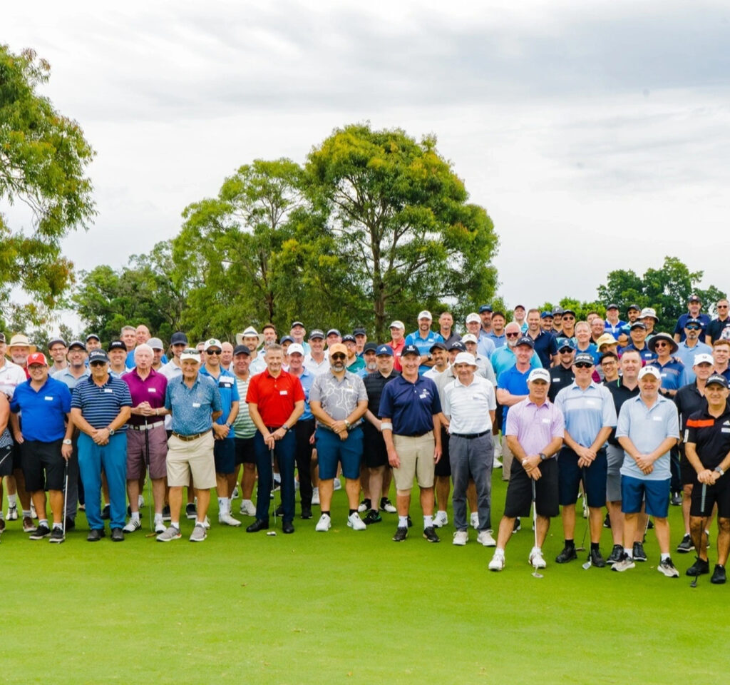 2024 Newington Golf Day