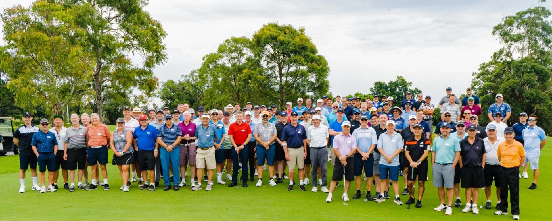 2024 Newington Golf Day