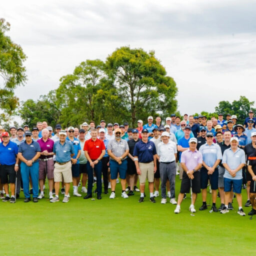 2024 Newington Golf Day