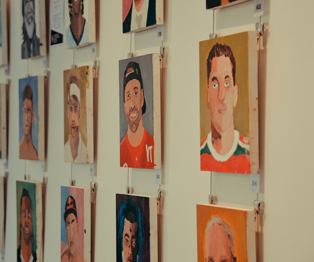 Young artists ready for Wyvern Biennale
