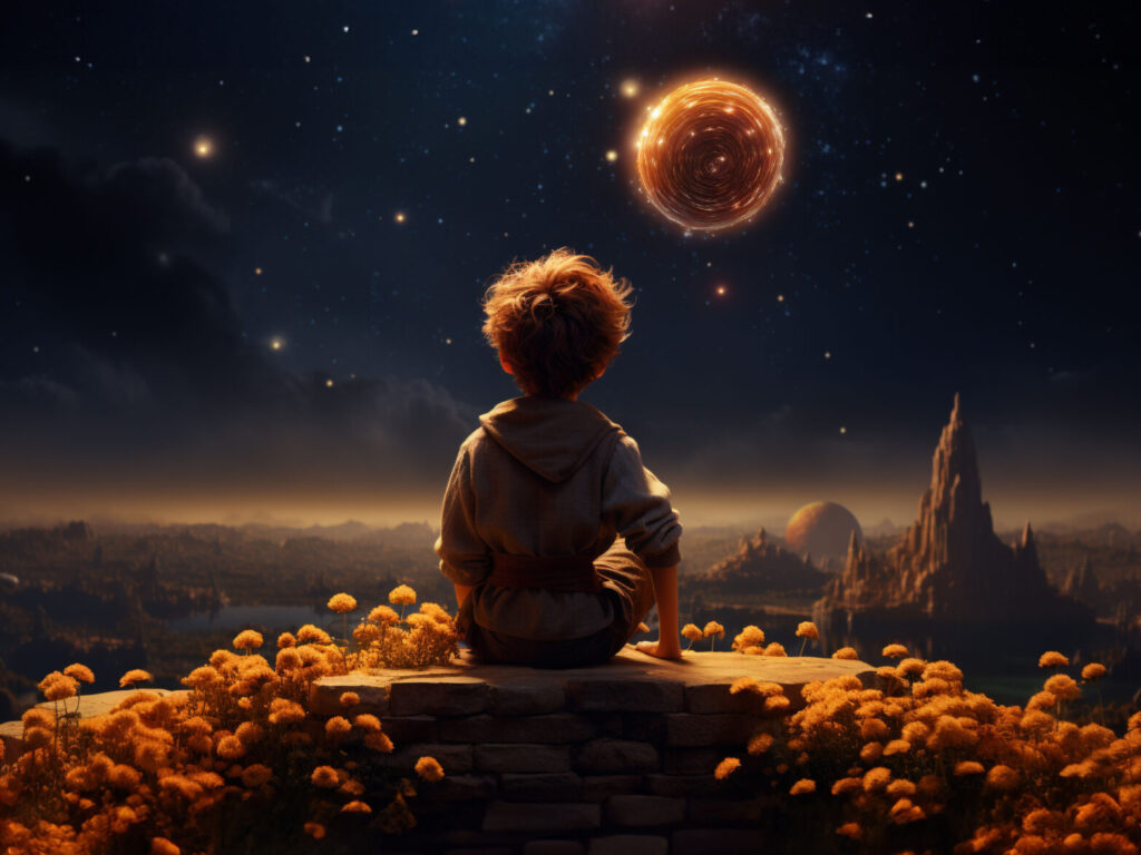 The Little Prince – Year 8 Play