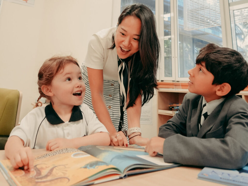 Take Flight at Lindfield Preparatory