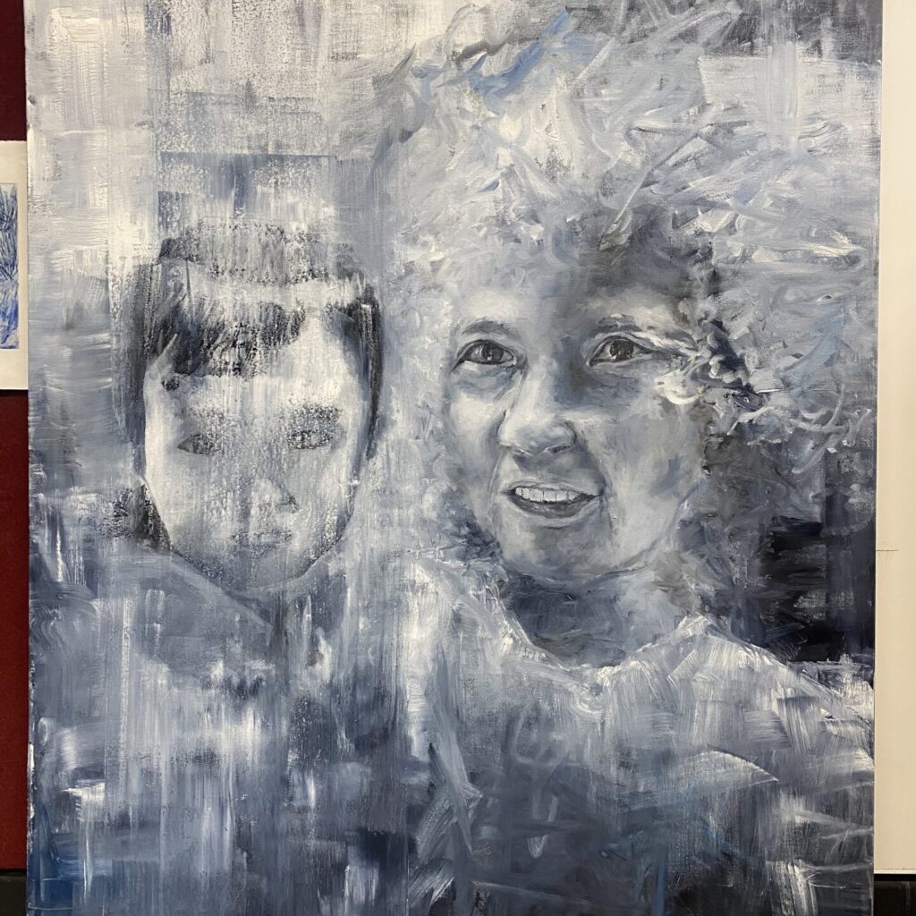 Time Tells Exhibition Opening