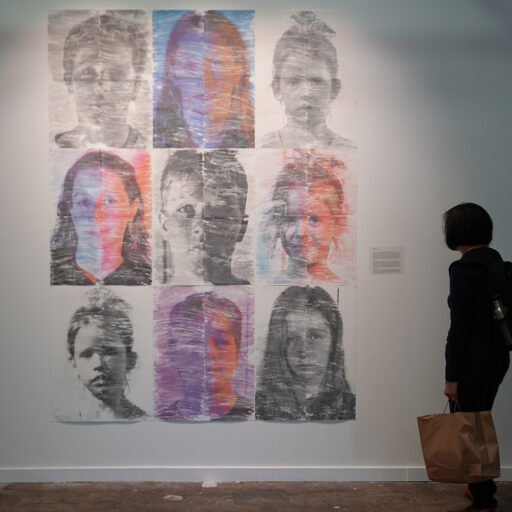 Visual Arts works capture precious reflections in time