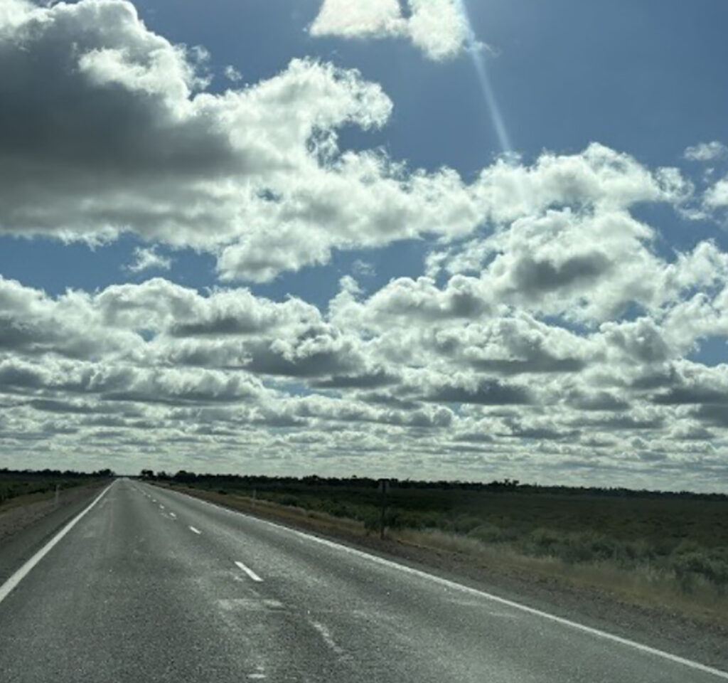 My lap of NSW in pursuit of P Plates