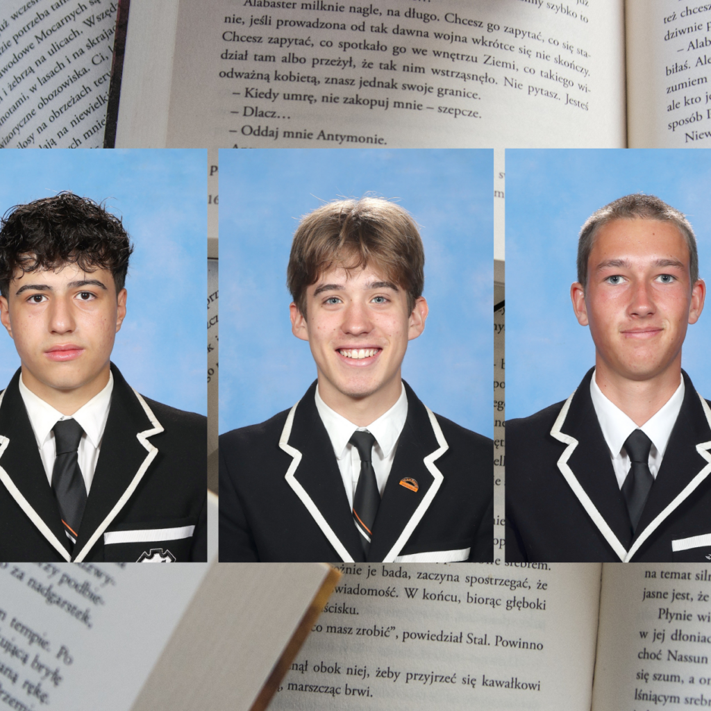 Newington English Extension 2 Students Celebrated for Outstanding Literary Works