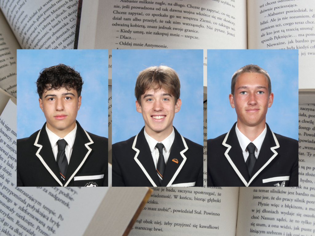 Newington English Extension 2 Students Celebrated for Outstanding Literary Works