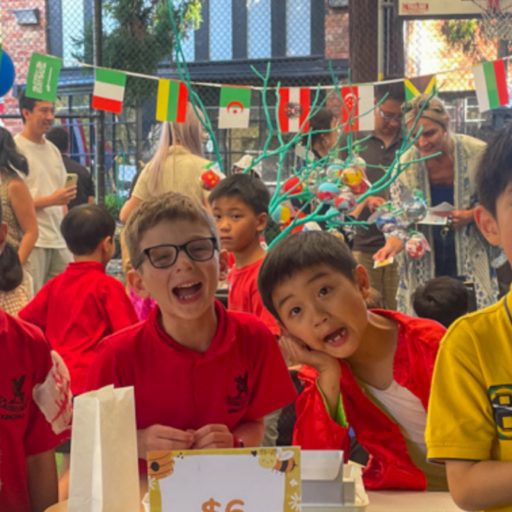 Lindfield International Market