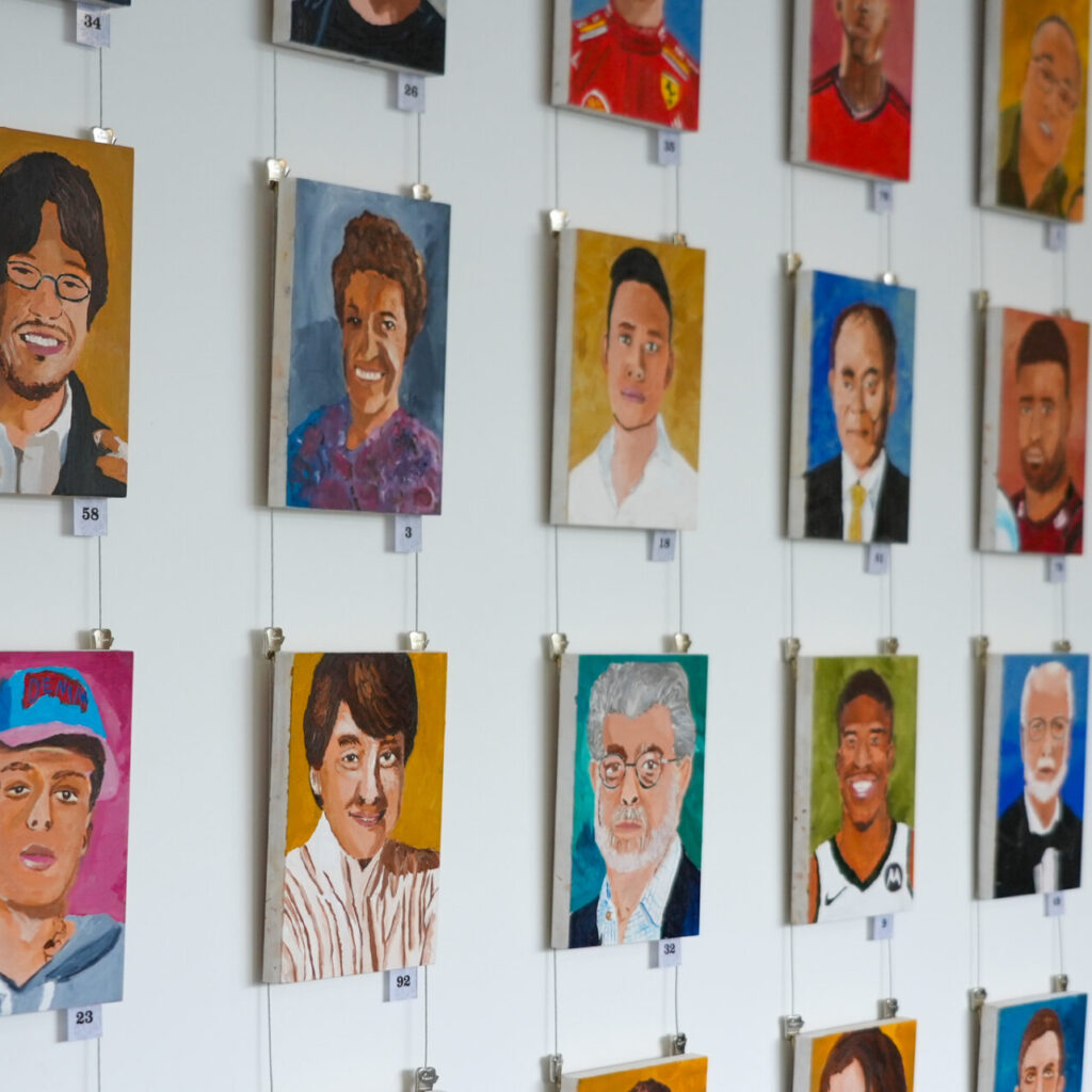Newington Biennale: So Much More than Art for Art’s Sake